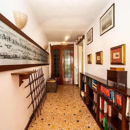 Ca Del Duca Historical Palace Grand Canal Apartment Venice