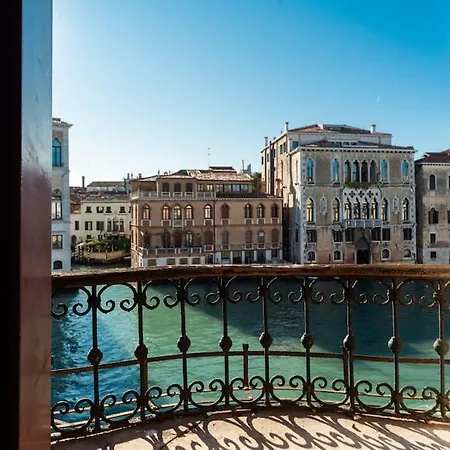 Ca Del Duca Historical Palace Grand Canal *