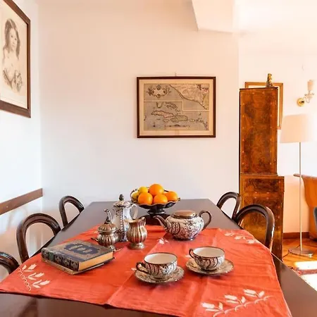 Ca Del Duca Historical Palace Grand Canal Apartment Venice