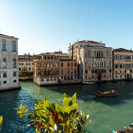 Ca Del Duca Historical Palace Grand Canal Venice