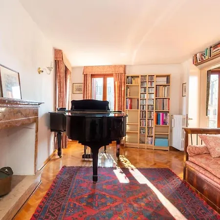 Apartament Ca Del Duca Historical Palace Grand Canal *