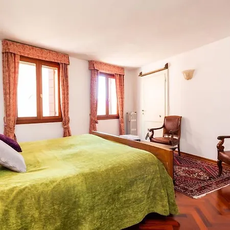 Apartament Ca Del Duca Historical Palace Grand Canal