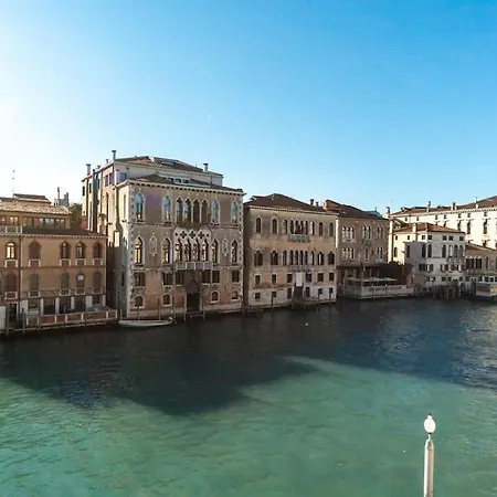 Ca Del Duca Historical Palace Grand Canal * Wenecja