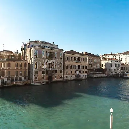 Ca Del Duca Historical Palace Grand Canal * 베니스