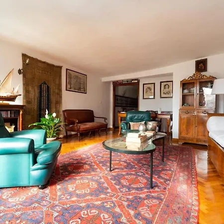 Ca Del Duca Historical Palace Grand Canal Apartament Wenecja